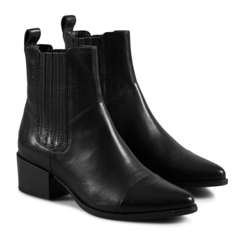 Vagabond Marja Tie Ankle Boots